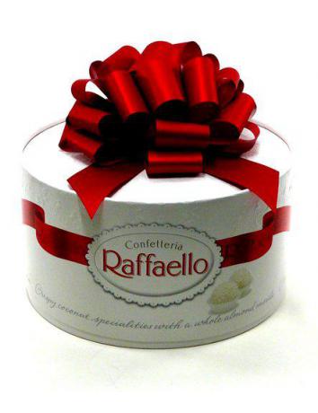Конфеты Raffaello тортик